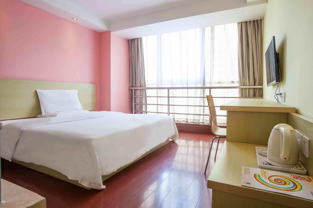 7Days Inn Foshan Zumiao Baihua Plaza Δωμάτιο φωτογραφία