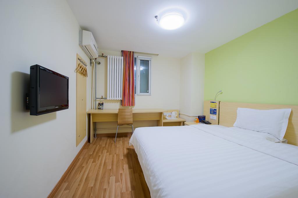 7Days Inn Foshan Zumiao Baihua Plaza Εξωτερικό φωτογραφία